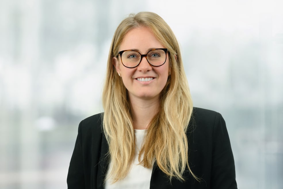 Jolanda Jakob – Leiterin Erbschaftsberatung