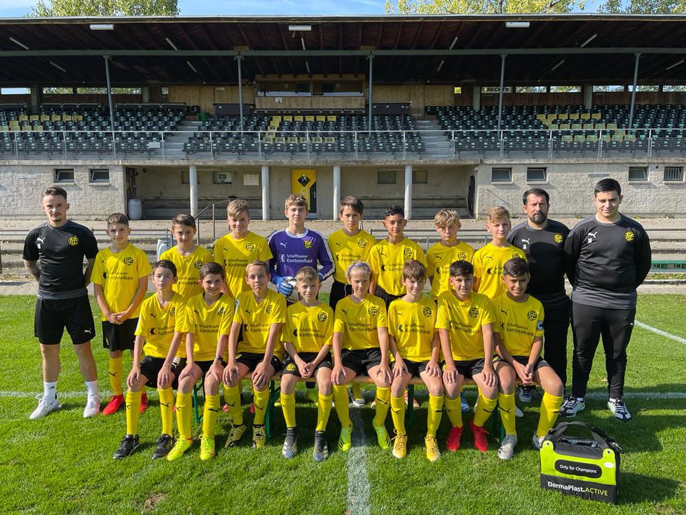 FC Schaffhausen - Junioren