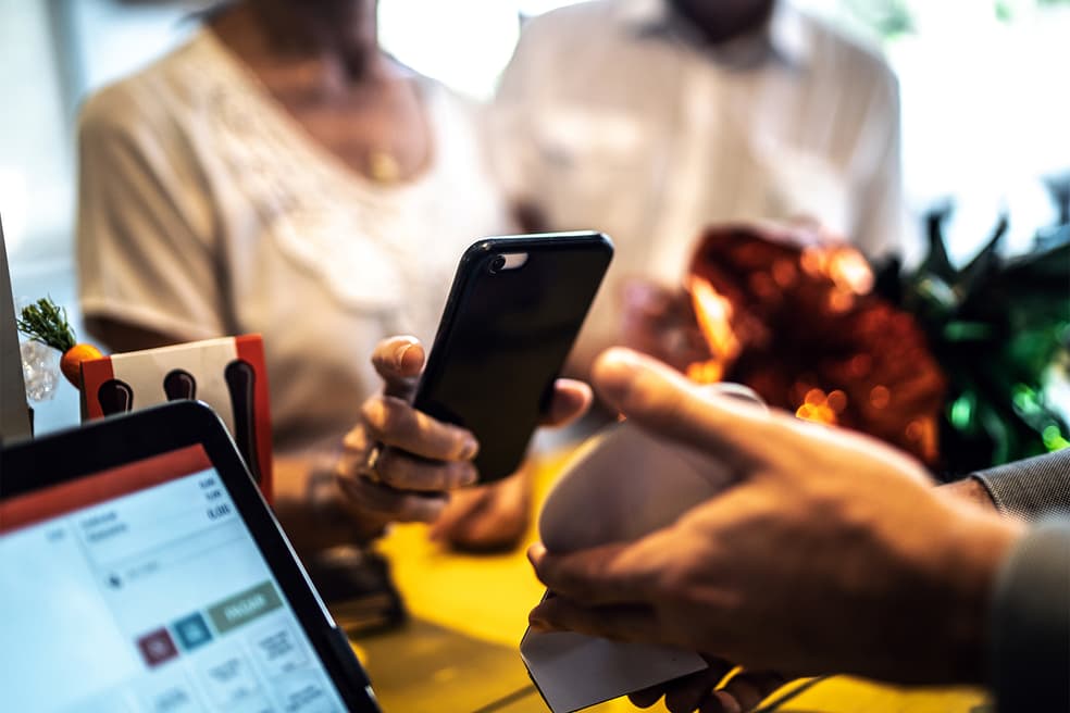 Mobile Payment Teaser