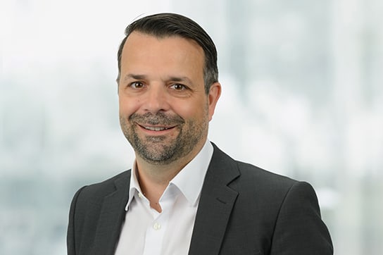 Miro Perovic – Leiter Finanzierung Private Kunden bei der Schaffhauser Kantonalbank