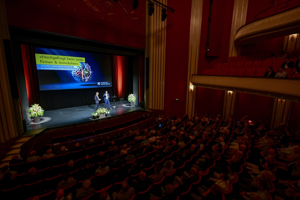 18. Immobilien-Event - Theater 18. Immobilien-Event - Theater