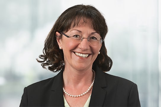 Johanna Pohl - Leiterin Private Banking bei der Schaffhauser Kantonalbank