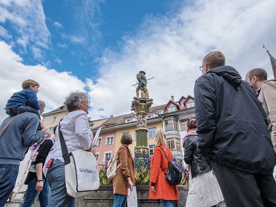 Schaffhauserland Tourismus