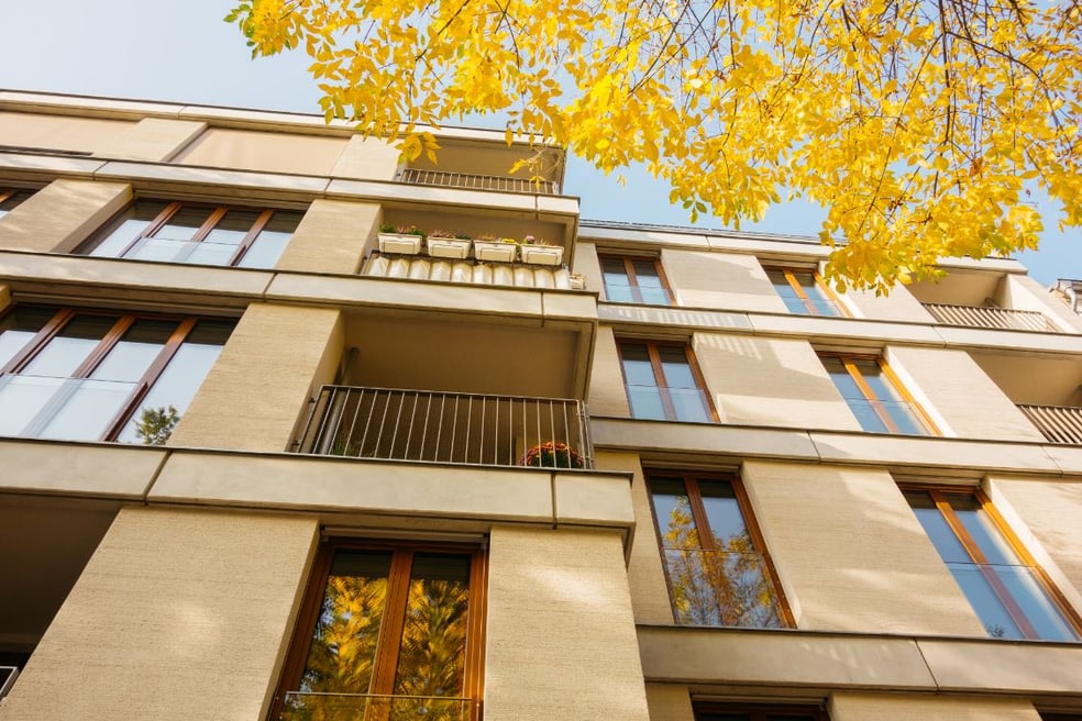 Teaserbild Eigenheim-Index Herbst 2025