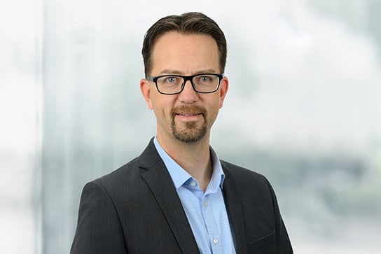 Hannes Wipf – Leiter Vorsorge und Finanzplanung bei der Schaffhauser Kantonalbank