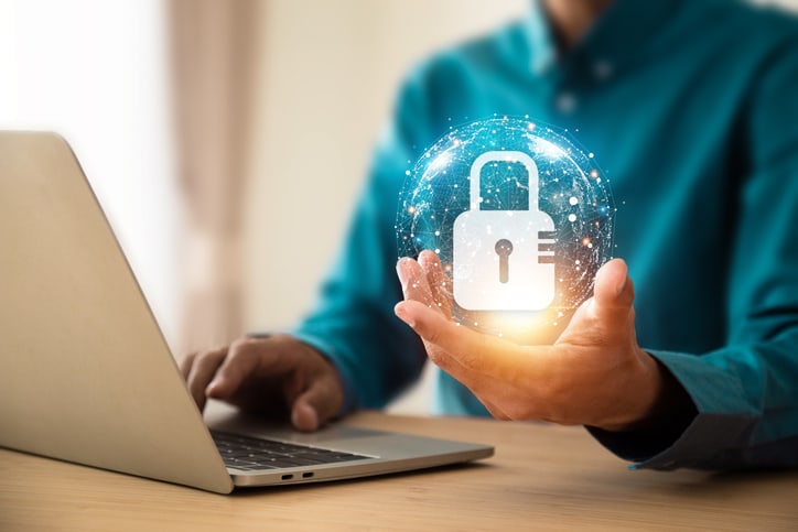 Sicherheit digitales Banking