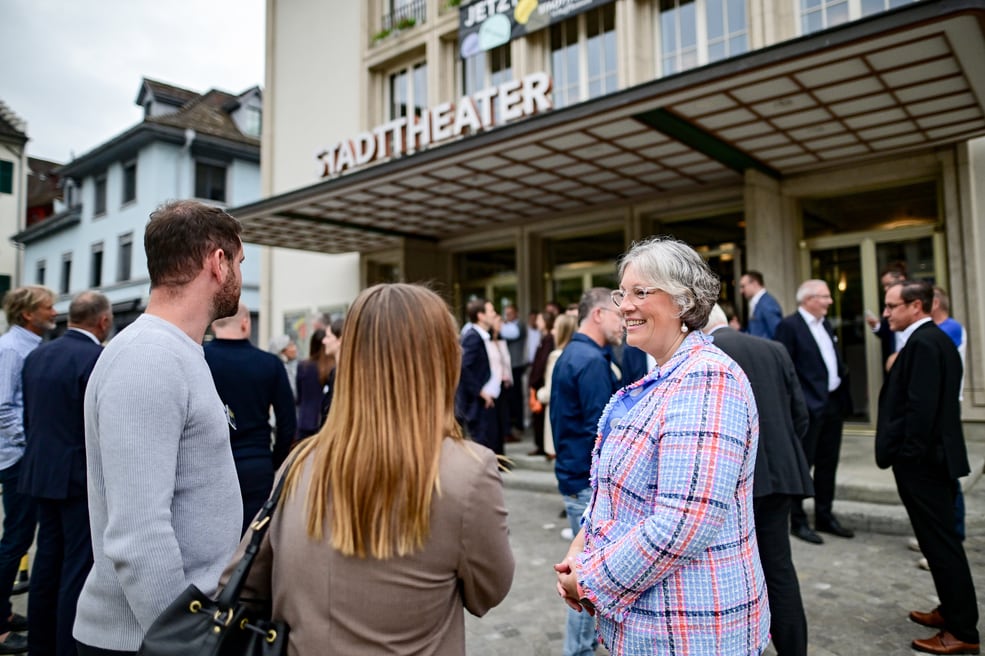 18. Immobilien-Event - Networking 2 18. Immobilien-Event - Networking 2