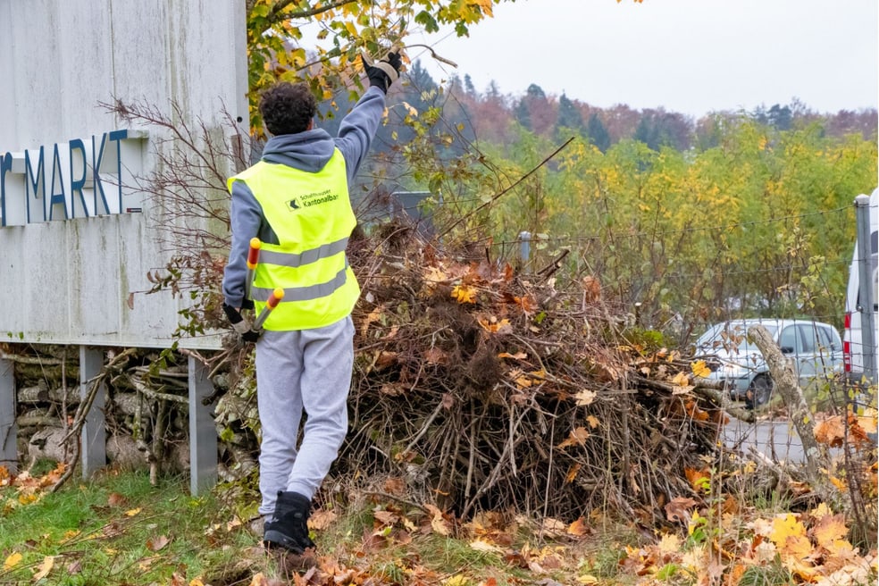 Pro Natura Schaffhausen Dezember 2024