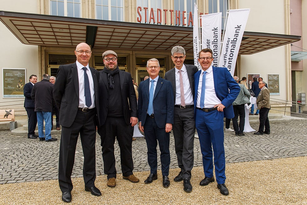 Immobilien-Event der Schaffhauser Kantonalbank