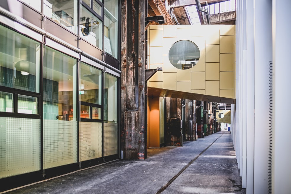 Stahlgiesserei Schaffhausen