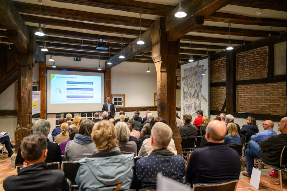 Pensionierungsanlass 2025