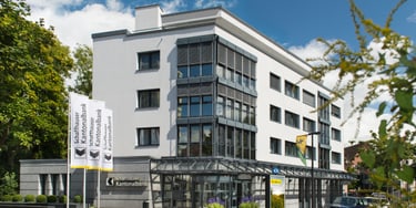 Filiale Neuhausen am Rheinfall der Schaffhauser Kantonalbank