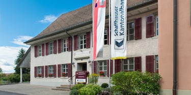 Ihre Schaffhauser Kantonalbank im Klettgau