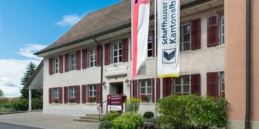 Ihre Schaffhauser Kantonalbank im Klettgau