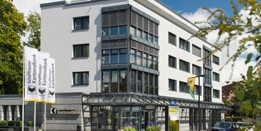 Filiale Neuhausen am Rheinfall der Schaffhauser Kantonalbank