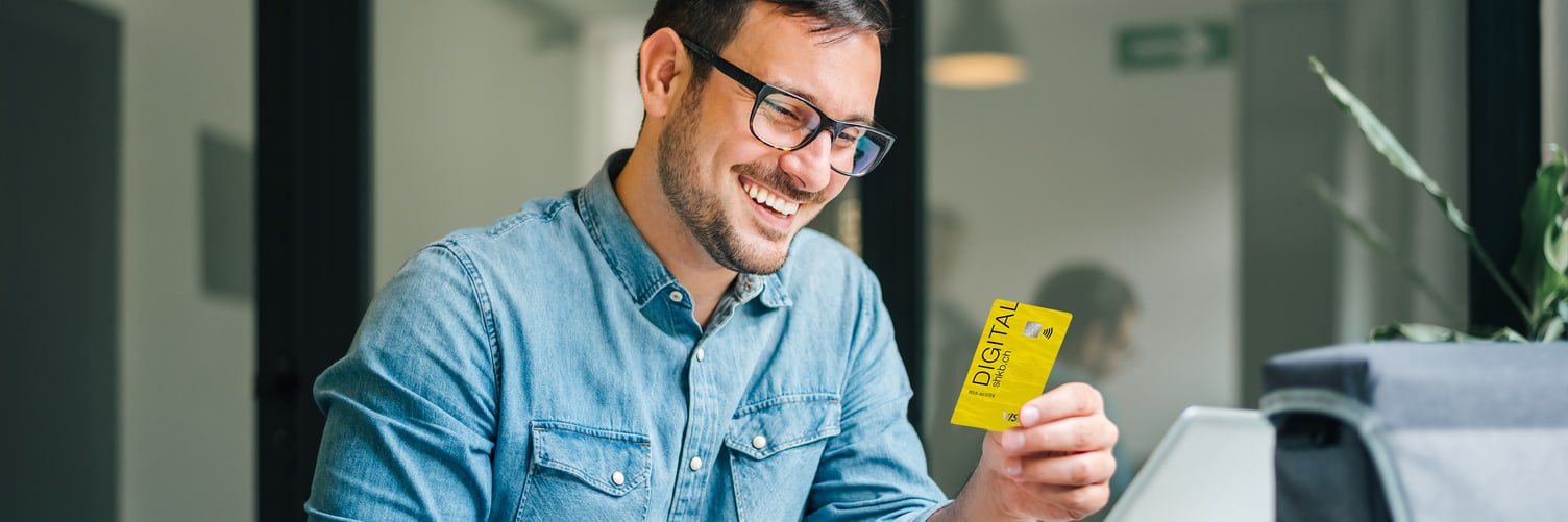 Visa Debit Karte DIGITAL Schaffhauser Kantonalbank