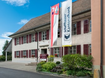 Ihre Schaffhauser Kantonalbank im Klettgau