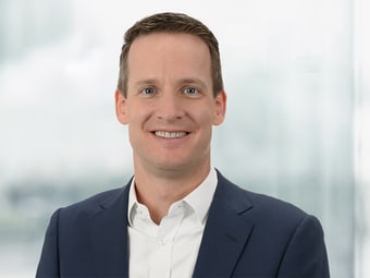 André Merz – Leiter Firmen & Immobilien und Mitglied der Geschäftsleitung bei der Schaffhauser Kantonalbank