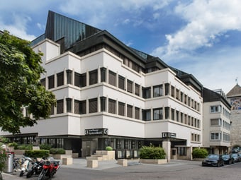 Hauptsitz Schaffhausen der Schaffhauser Kantonalbank