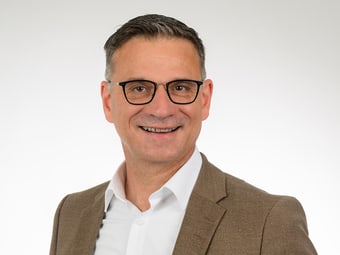 Rudolf Lenz – Bereichsleiter Operations & IT und Mitglied der Geschäftsleitung bei der Schaffhauser Kantonalbank