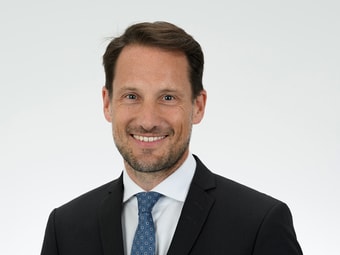 Manuel Bächi – Mitglied der Geschäftsleitung bei der Schaffhauser Kantonalbank