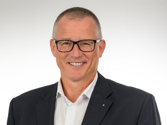 Andreas Isler – Bereichsleiter Privatkunden und Mitglied der Geschäftsleitung bei der Schaffhauser Kantonalbank