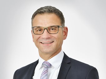 Rudolf Lenz – Bereichsleiter Operations & IT und Mitglied der Geschäftsleitung bei der Schaffhauser Kantonalbank
