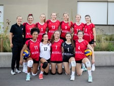 VC Kanti – Juniorinnen