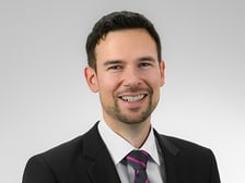 Yves Jäckle – Leiter Beratungs- & Investment-Services und Mitglied der Geschäftsleitung bei der Schaffhauser Kantonalbank