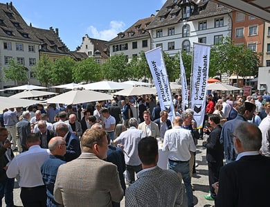 16. Immobilien Event Lunch