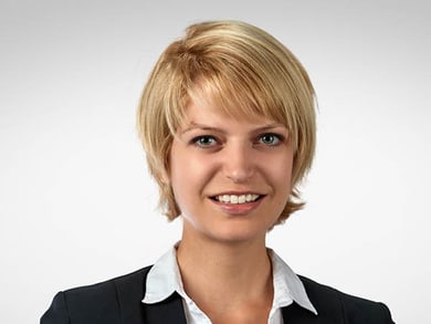 Melinda Kessler – Beraterin Finanzierungen Privatkunden bei der Schaffhauser Kantonalbank