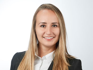 Natalia Kuzmanovic - Kundenberaterin Finanzierung Private Kunden
