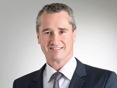 Markus Wechsler - Leiter Immobilien-Investoren bei der Schaffhauser Kantonalbank