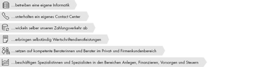 Schaffhauser Kantonalbank Bei uns können Sie etwas bewegen