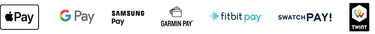 Logos Mobile Payment inkl. TWINT