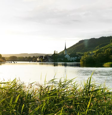 Hintergrundbild Startseite der Schaffhauser Kantonalbank