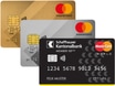 Ansicht Kreditkarten der Schaffhauser Kantonalbank