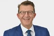 Werner Gut – Bereichsleiter Firmenkunden und Mitglied der Geschäftsleitung bei der Schaffhauser Kantonalbank