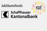 Teaserbild Jubiläumsfond der Schaffhauser Kantonalbank