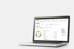 Teaserbild Finanzassistent der Schaffhauser Kantonalbank