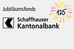 Teaserbild Jubiläumsfond der Schaffhauser Kantonalbank