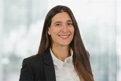 Deana Blösch - Kundenberaterin bei der Schaffhauser Kantonalbank