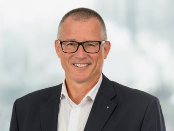 Andreas Isler – Bereichsleiter Privatkunden und Mitglied der Geschäftsleitung bei der Schaffhauser Kantonalbank