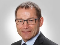 Kilian Bolli - Leiter Recht & Compliance