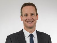 André Merz – Leiter Firmen & Immobilien und Mitglied der Geschäftsleitung bei der Schaffhauser Kantonalbank